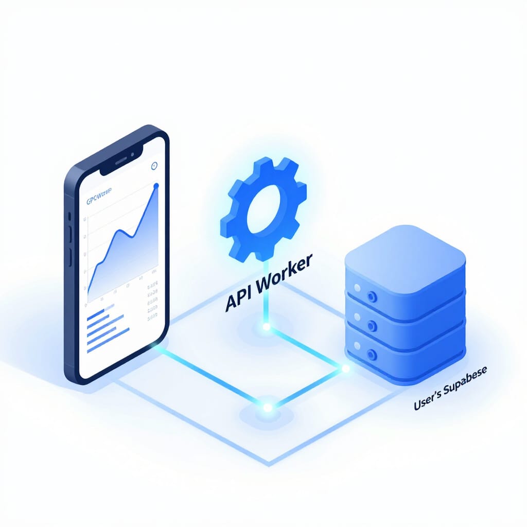 JizaiLog Architecture